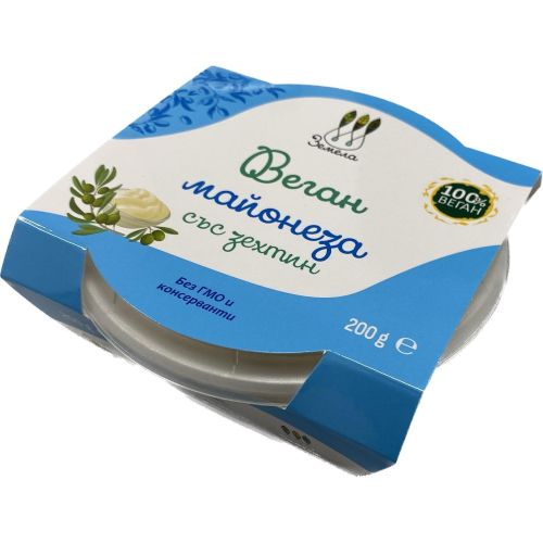Земела веган майонеза със зехтин (200 г)