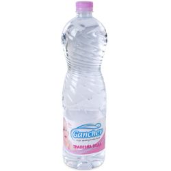 Ганчев бебешка вода (1.5 л)