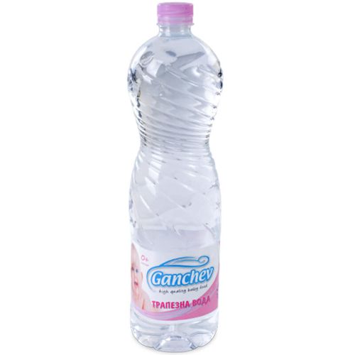 Ганчев бебешка вода (1.5 л)