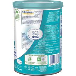 Nestle NAN OptiPro адаптирано мляко 2, 6+ месеца (400 г)