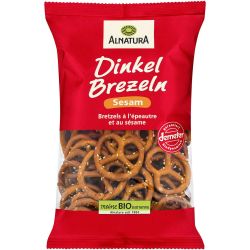 Alnatura био бретцели от спелта (125 г)