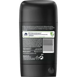 Nivea Men Invisible Black & White Fresh део стик (50 мл)