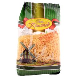 Кръстев дебело фиде (400 г)