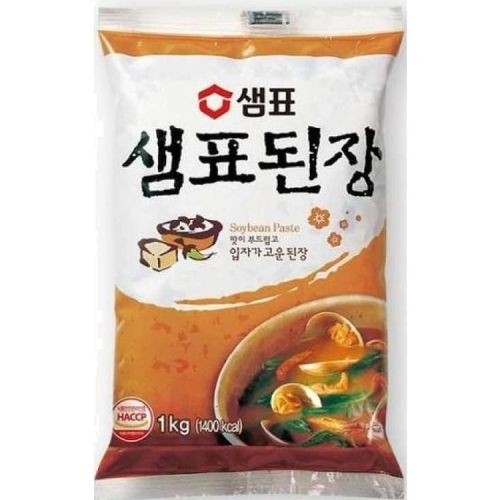 Sempio соева паста японско мисо (1 кг)