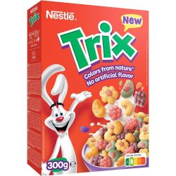Nestle Trix зърнена закуска (300 г)