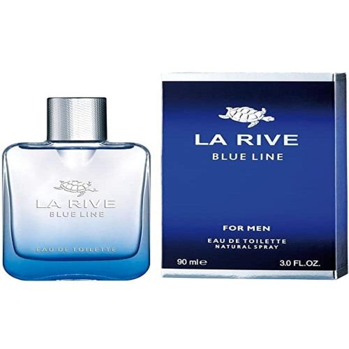 La Rive Men Blue Line мъжка тоалетна вода (90 мл)