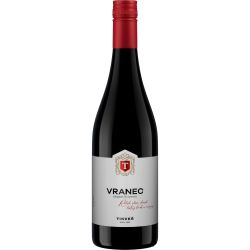 Tikves червено вино Вранец (750 мл)