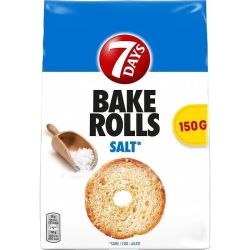 Bake Rolls сол (150 г)