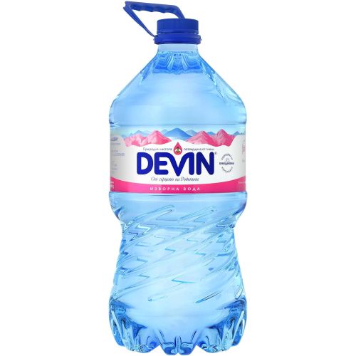 Devin изворна вода (5 л)