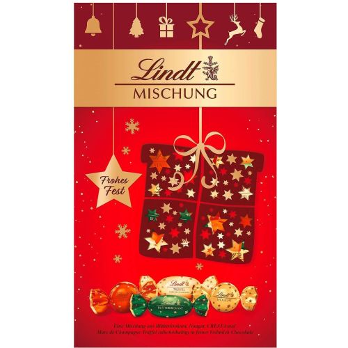 Lindt лакомства микс (180 г)