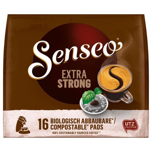 Senseo Senseo Extra Strong кафе на дози (16 бр.)