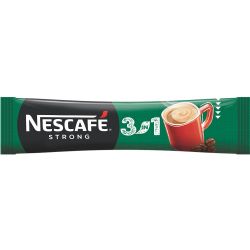 Nescafe Strong 3in1 разтворима кафе напитка (16 г)