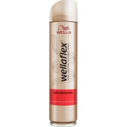 Wella Wellaflex лак за коса защита и обем (250 мл)
