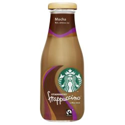 Starbucks Frappuccino Mocha охладено фрапучино мока (250 мл)