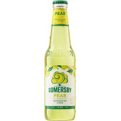 Somersby сайдер круша (330 мл)