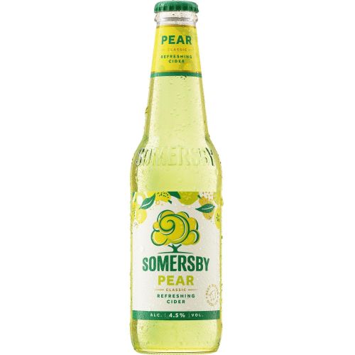 Somersby сайдер круша (330 мл)