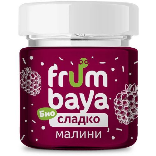 Frumbaya био сладко от малини (220 г)