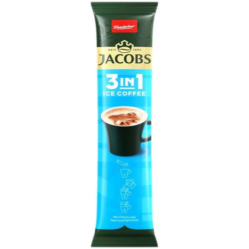 Jacobs Ice Coffee разтворимо кафе (12.7 г)