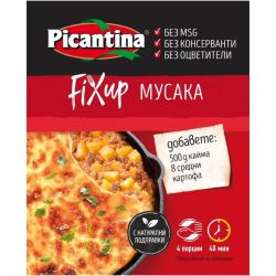 Picantina Fix Up мусака (35 г)