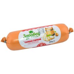 Здравец натурално топено сирене (180 г)