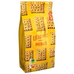 Leibniz мини бисквити с масло (150 г)