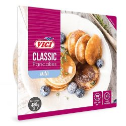 Vici мини палачинки, замразени (480 г)