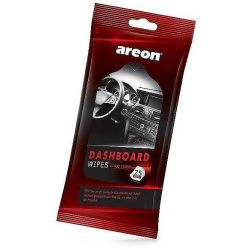 Areon мокри кърпи за автомобил, табло (1 бр.)