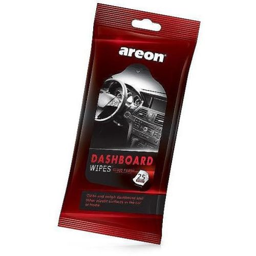 Areon мокри кърпи за автомобил, табло (1 бр.)
