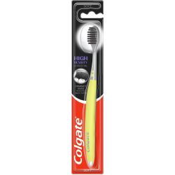 Colgate High Density Charcoal Soft четка за зъби (1 бр.)