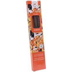 La Casa de Aromas Incense Amber ароматни пръчиници (20 бр.)