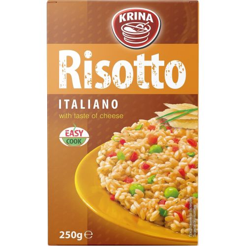 Krina Risotto ризото италианско (250 г)