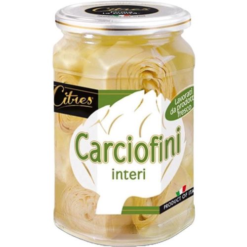 Citres сърцевина от артишок (520 г)