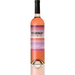 Tcherga Фрагмент вино розе каберне фран (750 мл)
