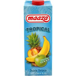 Maaza тропикал 26% (1 л)