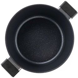 Luigi Ferrero Regina тенджера FR-2840, 28 см x 12.5 см, 6.5 л (1 бр.)