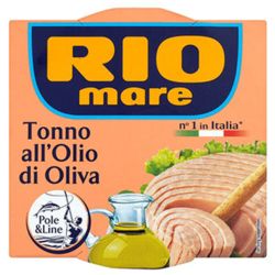 Rio Mare риба тон в зехтин (160 г)