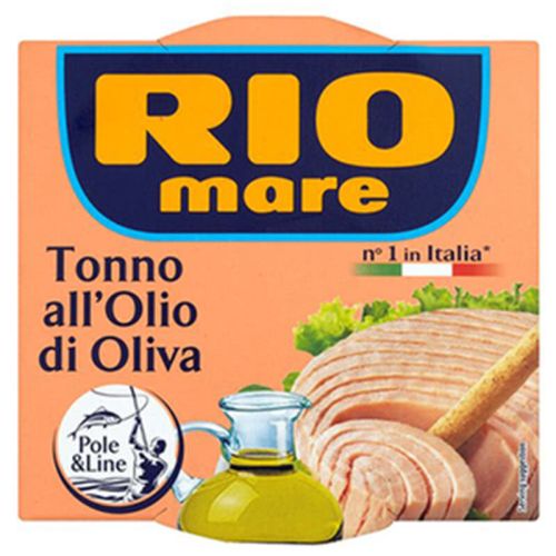 Rio Mare риба тон в зехтин (160 г)