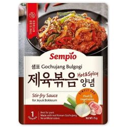 Sempio стир-фрай сос gochujang за булгоги (75 г)