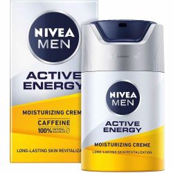 Nivea Men Active Energy крем за лице (50 мл)