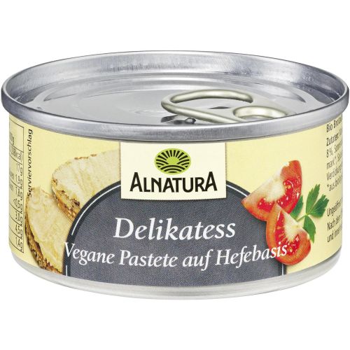 Alnatura био деликатесен веган пастет (125 г)