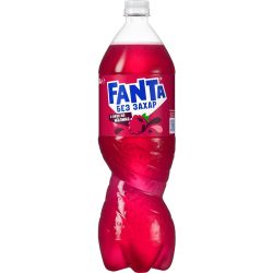 Fanta малина безалкохолна напитка (1.5 л)