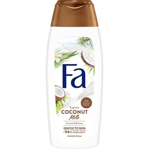 FA Coconut Milk душ гел (400 мл)