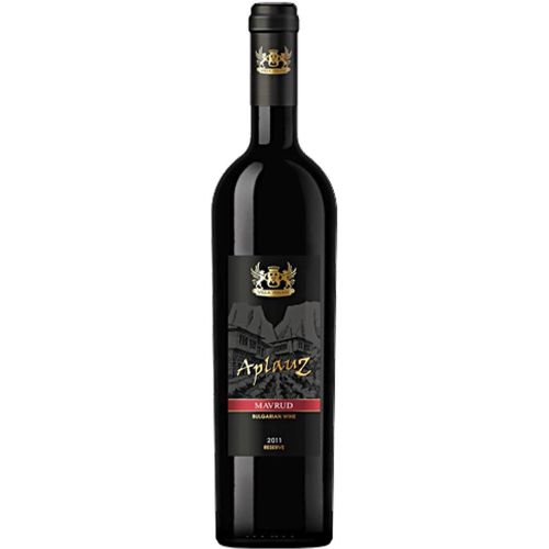Villa Melnik Applauz червено вино мавруд (750 мл)