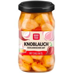 REWE чесън по сицилиански (180 г)