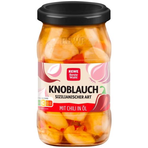 REWE чесън по сицилиански (180 г)