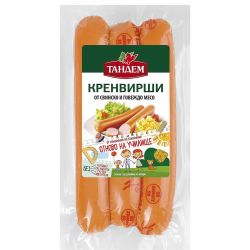 Тандем кренвирши (250 г)