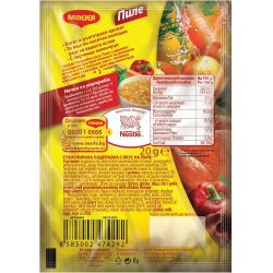 Maggi Вълшебен вкус подправка с вкус на пиле (20 г)