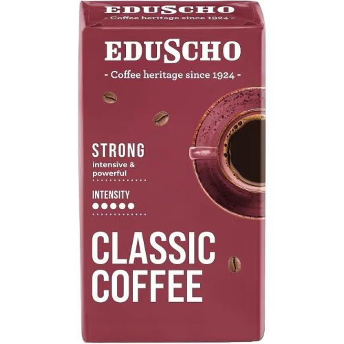 EduScho Strong Classic мляно кафе (500 г)