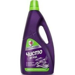 Чисто универсален препарат за под (960 мл)