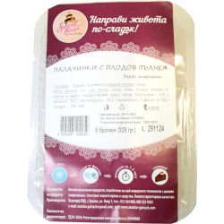 Майстор Готвач замразени палачинки с кайсия и манго, 5 бр. (325 г)